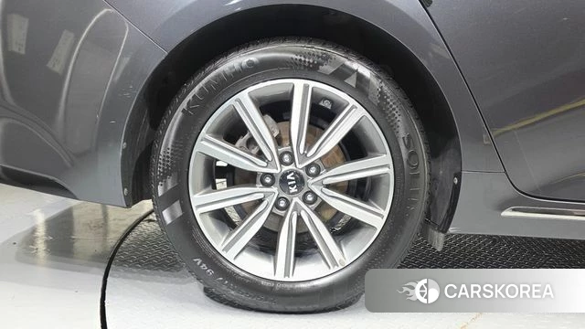 Kia The New K5 2nd generation id 4502317 из Кореи 27