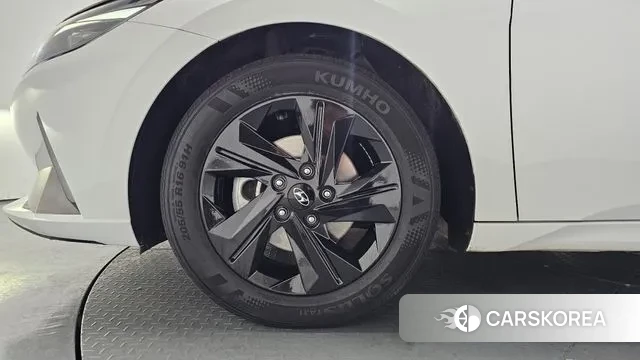 Hyundai Avante (CN7) id 3577101 из Кореи 15