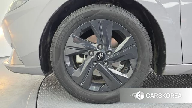 Hyundai Avante Hybrid (CN7) id 3812567 из Кореи 15