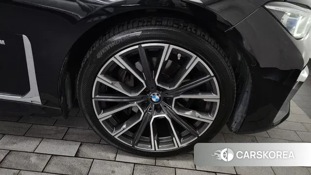 BMW 7 Series (G11) id 3059765 из Кореи 15