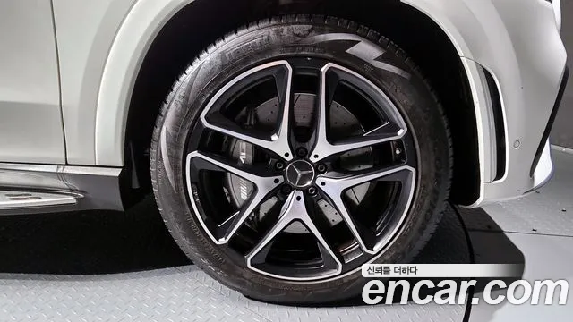 Mercedes-Benz GLE-Class W167 id 2843125 из Кореи 15