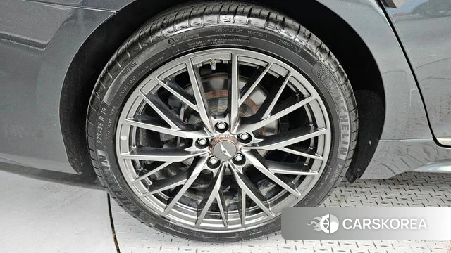 Genesis G80 id 4377476 из Кореи 15