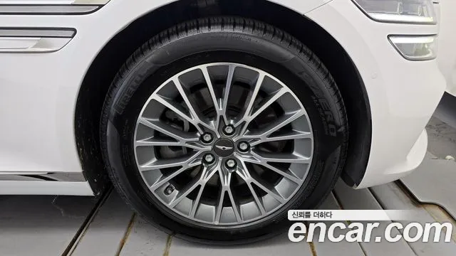 Genesis G80 (RG3) id 2832241 из Кореи 15