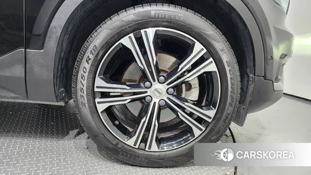 Volvo XC40 id 3187338 из Кореи 15