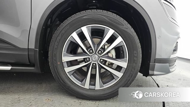 Renault Korea (Samsung) The New QM6 id 3853172 из Кореи 15