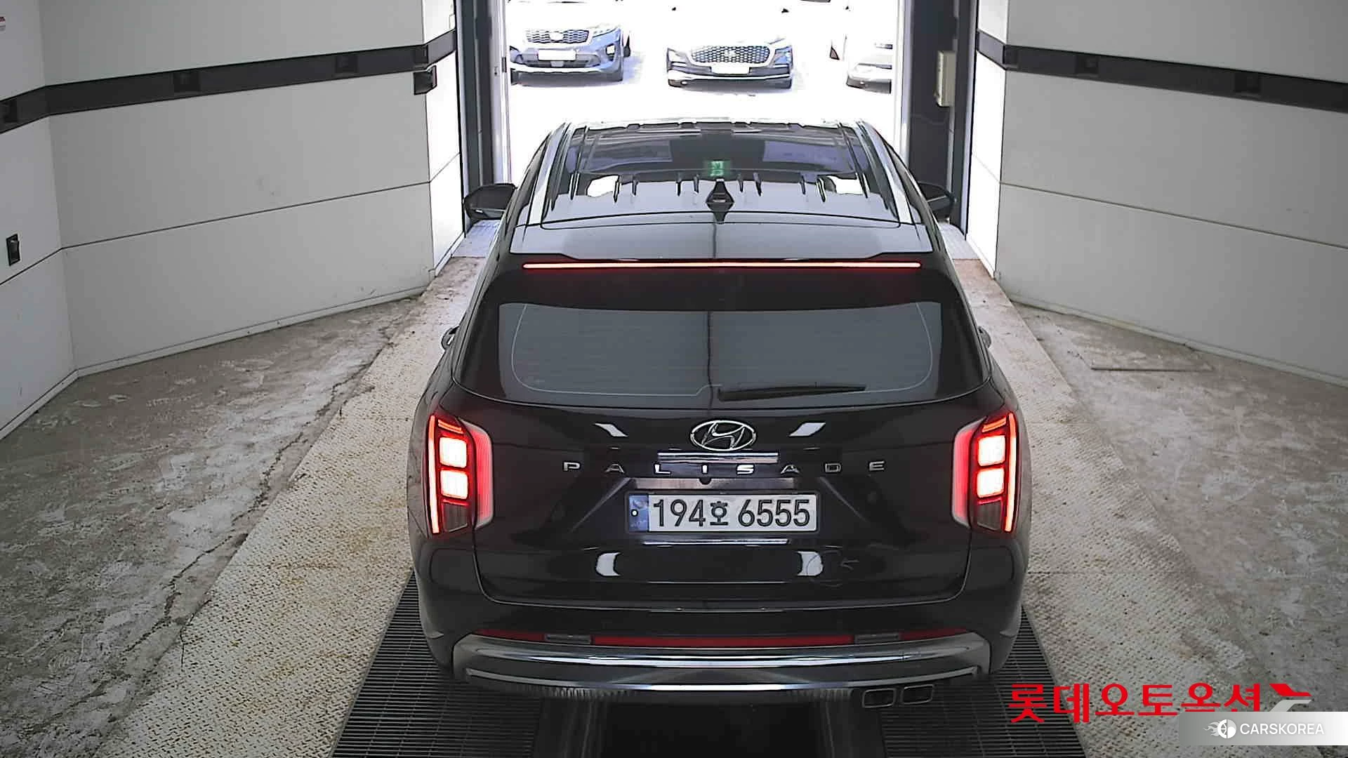 Hyundai Palisade id 4664259 из Кореи 32