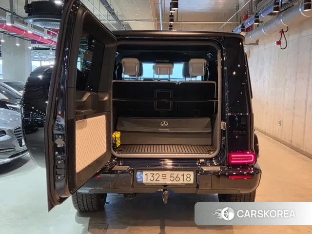 Mercedes-Benz G-Class W463b id 3777554 из Кореи 15