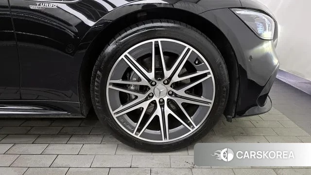 Mercedes-Benz AMG GT id 3043213 из Кореи 15