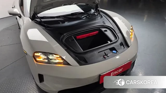 Porsche Taycan id 3365355 из Кореи 15