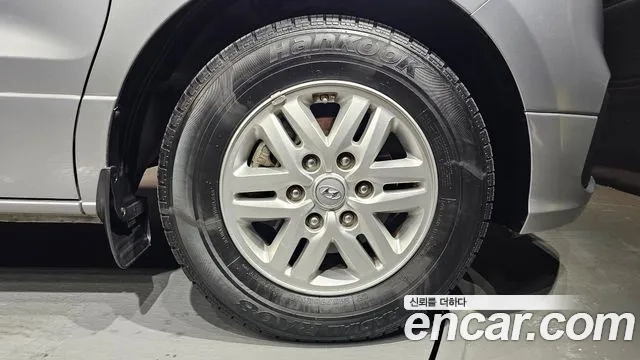 Hyundai The New Grand Starex id 2876840 из Кореи 15