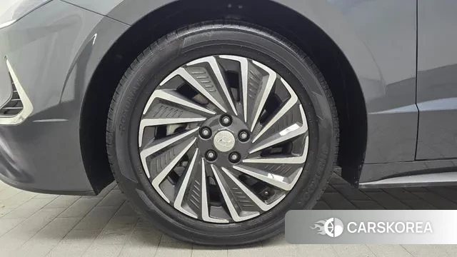 Hyundai Sonata Hybrid (DN8) id 3522472 из Кореи 15