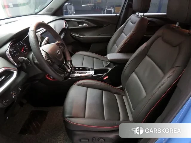 Chevrolet (GM Daewoo) Trailblazer id 3528850 из Кореи 15