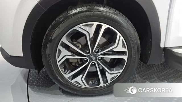 Hyundai Santa Fe TM id 3499912 из Кореи 15