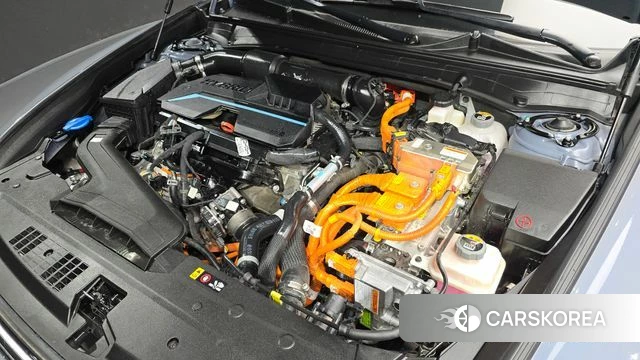 Hyundai Grandeur Hybrid (GN7) id 4720037 из Кореи 33