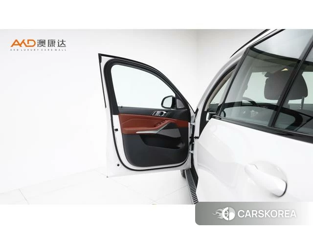 BMW X5 2024 Белый из Китая, фото 5
