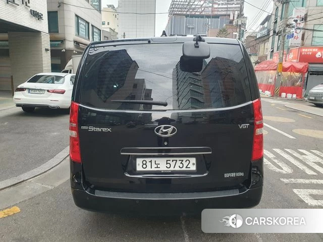 Hyundai Grand Starex id 3889437 из Кореи 7