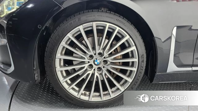 BMW 7 Series (G11) id 4721188 из Кореи 15