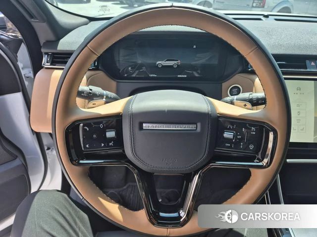 Land Rover Range Rover Velar id 3902456 из Кореи 15
