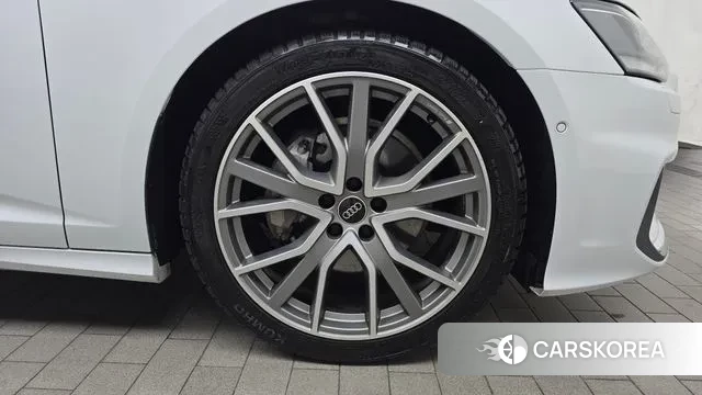 Audi A6 (C8) id 3342030 из Кореи 15