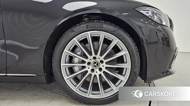 Mercedes-Benz S-Class W223 id 3190648 из Кореи 15