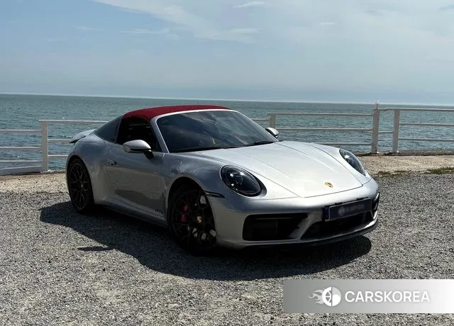 Porsche 911(992) id 3756907 из Кореи 15