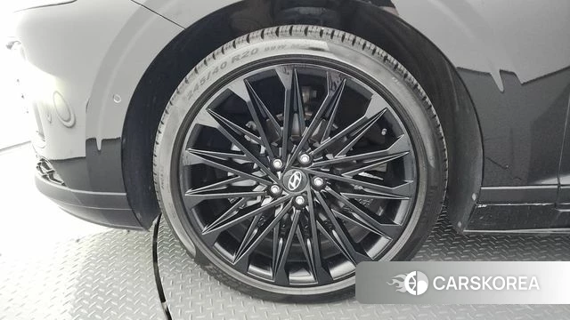 Hyundai Grandeur Hybrid (GN7) id 4414488 из Кореи 31