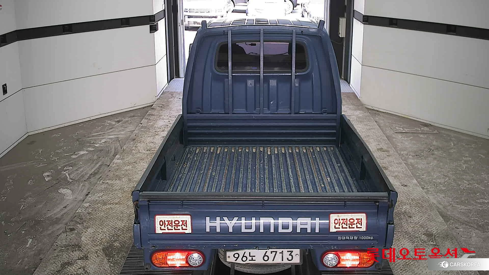Hyundai Porter II id 3882109 из Кореи 31