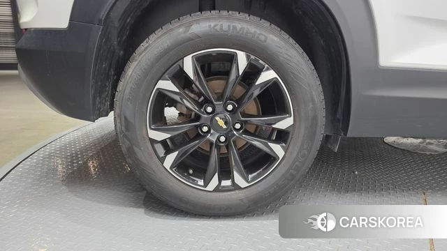 Chevrolet (GM Daewoo) Trailblazer id 4712347 из Кореи 32