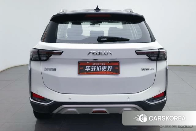 Dongfeng Fengshen Yi Hyun GS id 4253659 из Китая 19