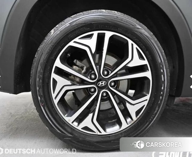 Hyundai Santa Fe TM id 4447990 из Кореи 15