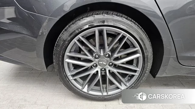 Genesis G70 id 3766556 из Кореи 15