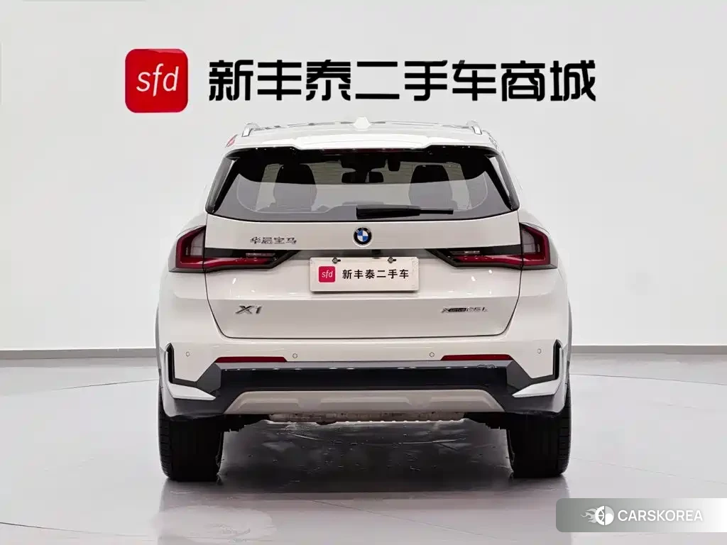 BMW X1 id 4674310 из Китая 25