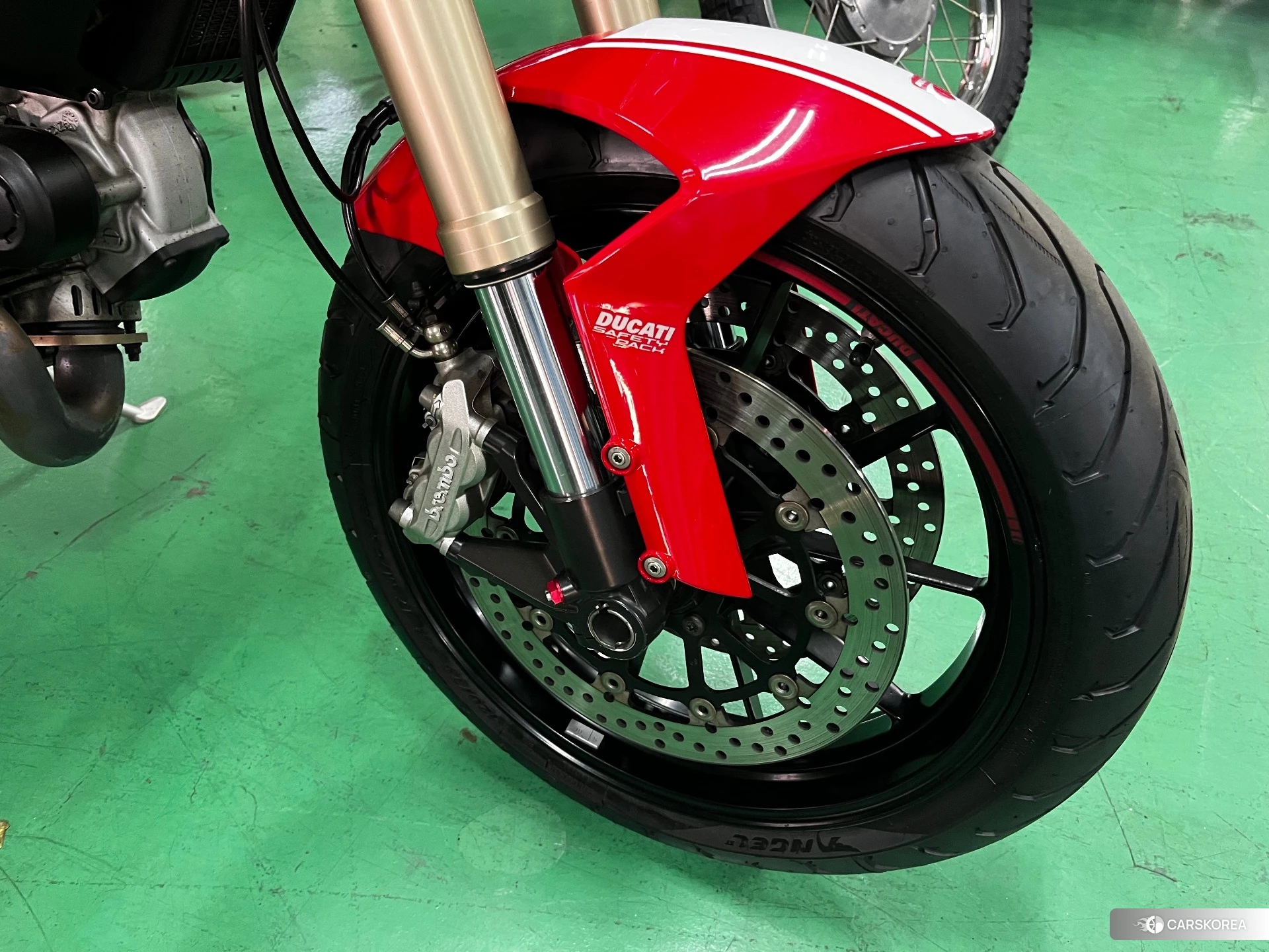 Ducati MONSTER 1100 EVO 2012 из Японии, фото 3