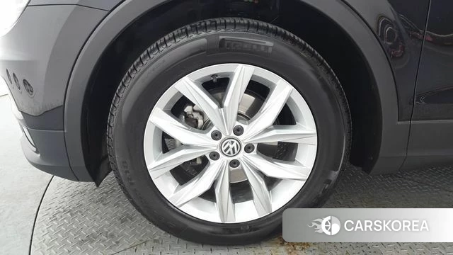 Volkswagen Tiguan second Generation id 4402877 из Кореи 27