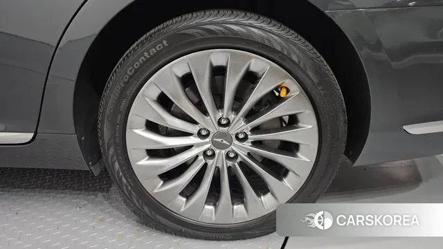 Genesis EQ900 id 3024691 из Кореи 15