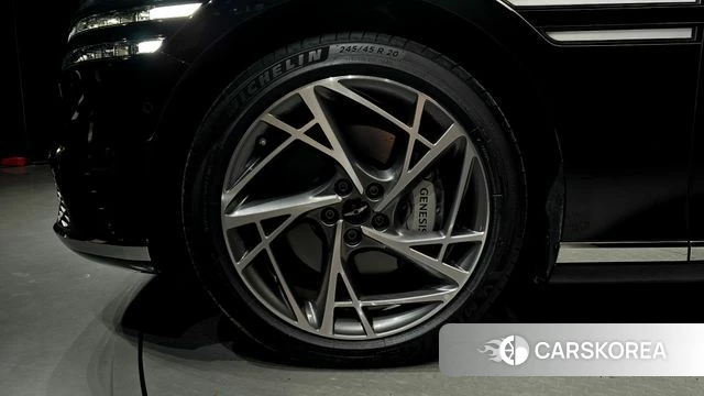 Genesis G90 (RS4) id 4636027 из Кореи 27