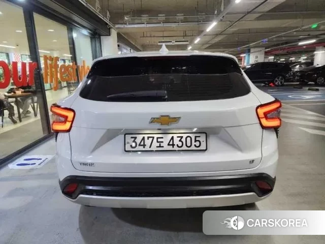 Chevrolet (GM Daewoo) Trax Crossover id 3549995 из Кореи 15