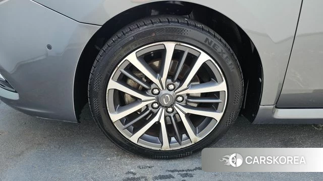 Renault Korea (Samsung) SM7 Nova id 4318178 из Кореи 15