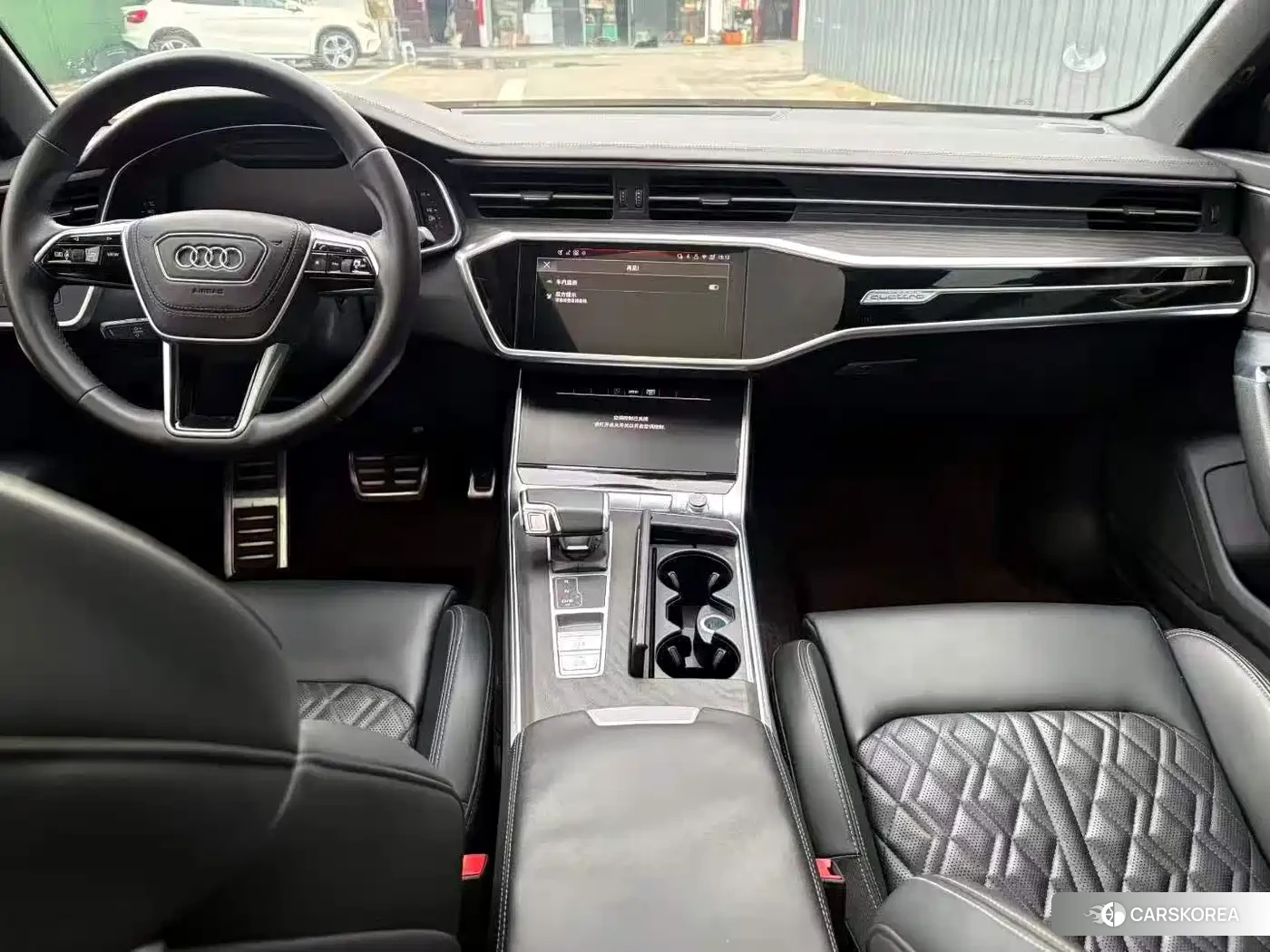 Audi A6L id 4559869 из Китая 13
