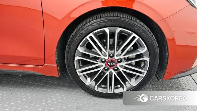 Kia Come New K3 id 3434548 из Кореи 15