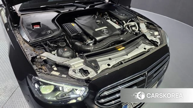 Mercedes-Benz E-Class W213 id 3883443 из Кореи 15