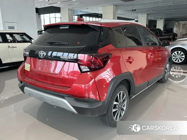 Toyota YARIS L Zhixuan id 4341883 из Китая 7