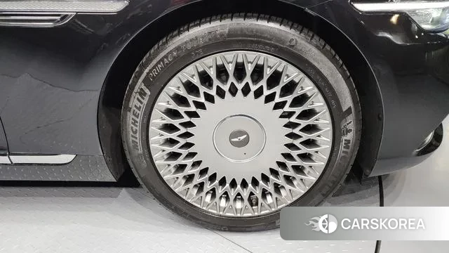 Genesis G90 id 3498870 из Кореи 15