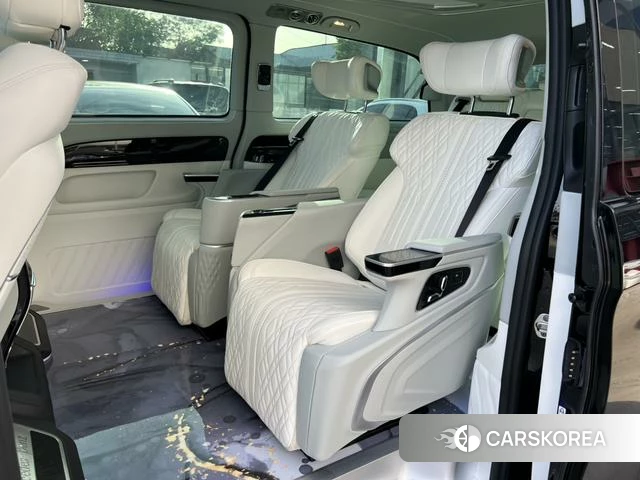 Mercedes-Benz Vito 2023 Черный из Китая, фото 6