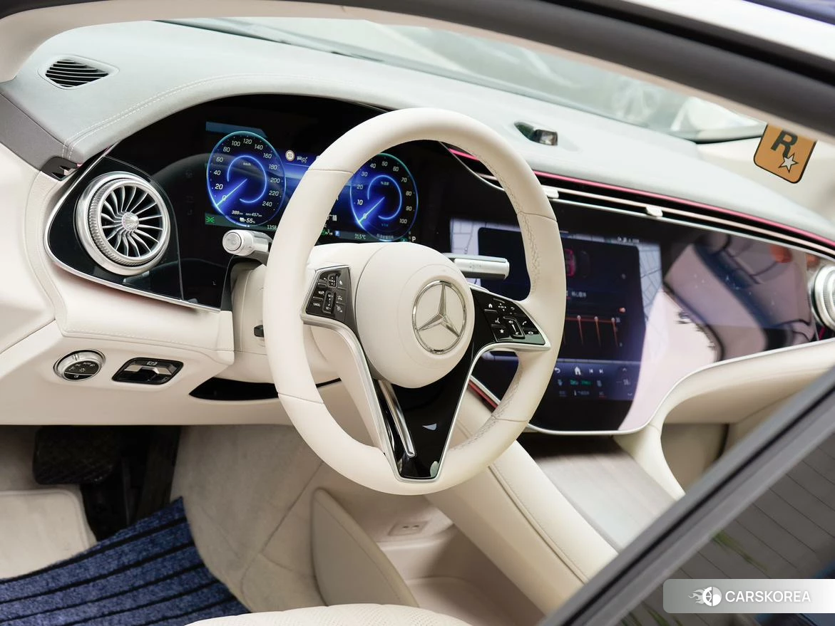 Mercedes-Benz EQS id 4453826 из Китая 15