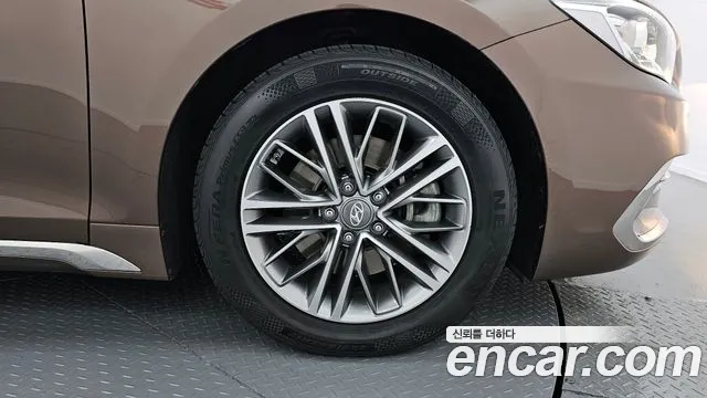 Hyundai Grandeur IG id 2702992 из Кореи 15