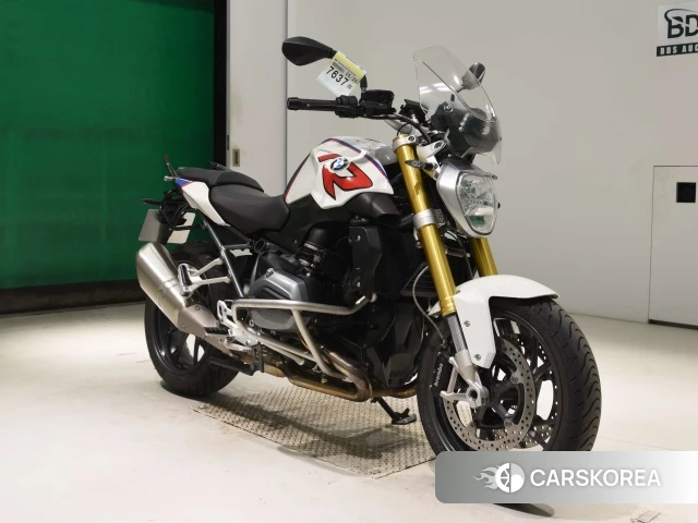 BMW R1200R 2016 из Японии, фото 5