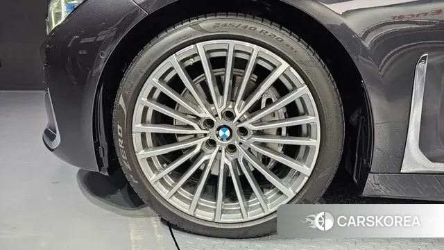 BMW 7 Series (G11) id 3478258 из Кореи 15