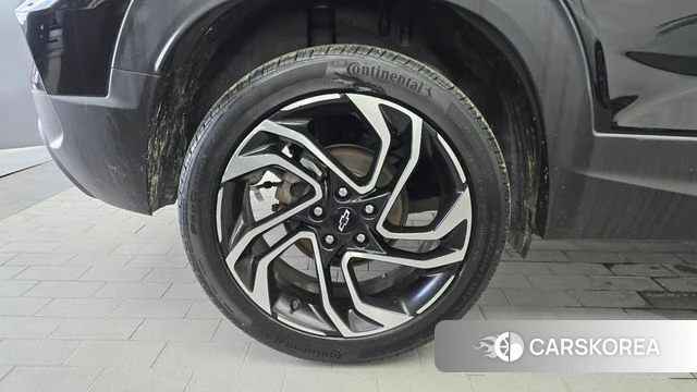 Chevrolet (GM Daewoo) The New Trail Blazer id 4623507 из Кореи 15