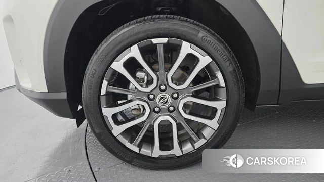 Ssangyong Torres id 4835089 из Кореи 15